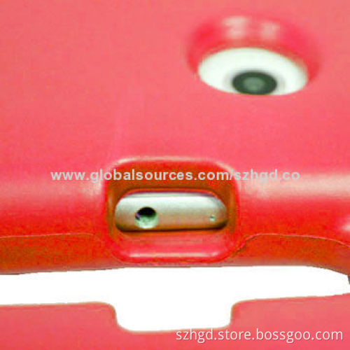 Smart case for new iPad mini, fall resistant and safe, various colors available
